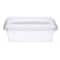 6 Pack: 3.4qt. Storage Bin with Lid by Simply Tidy™